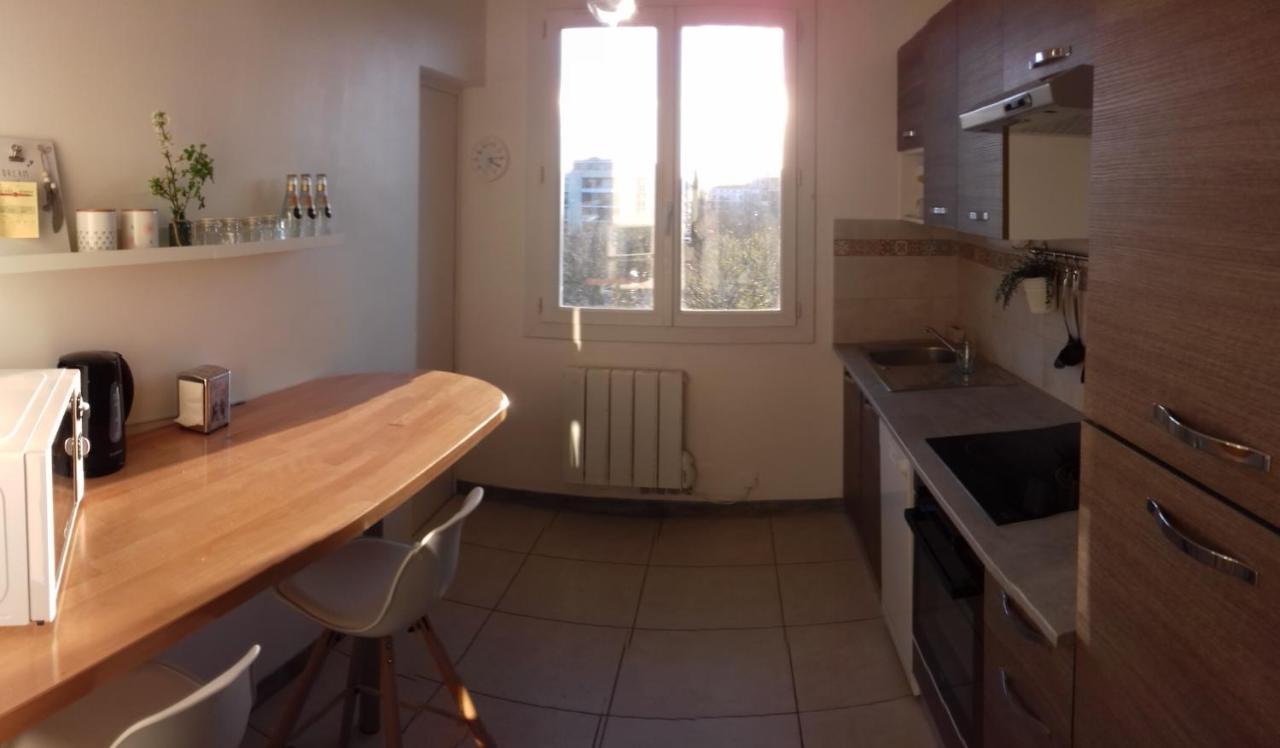 Proche Des Remparts A Avignon Apartment Ngoại thất bức ảnh